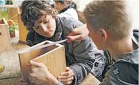 FondsGoetheanum: Pädagogik und Kleinkinderziehung