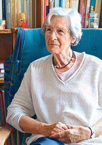 Margret Ingold